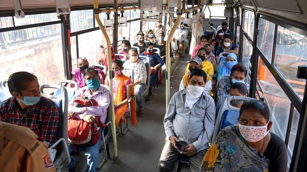 Over 3,000 private buses in Maharashtra face action for flouting safety ...