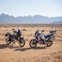 Honda had launched 2021 Africa Twin Adventure Sports in India in January.