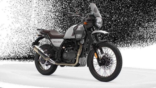 Himalayan royal enfield online 2021