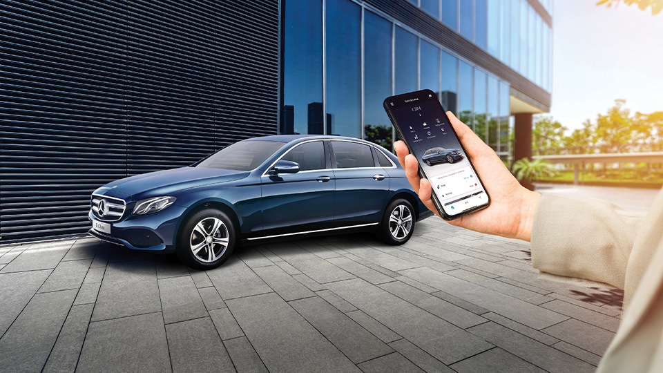 The Mercedes me app has ushered in a new era of digital transformation in the automobile industry.