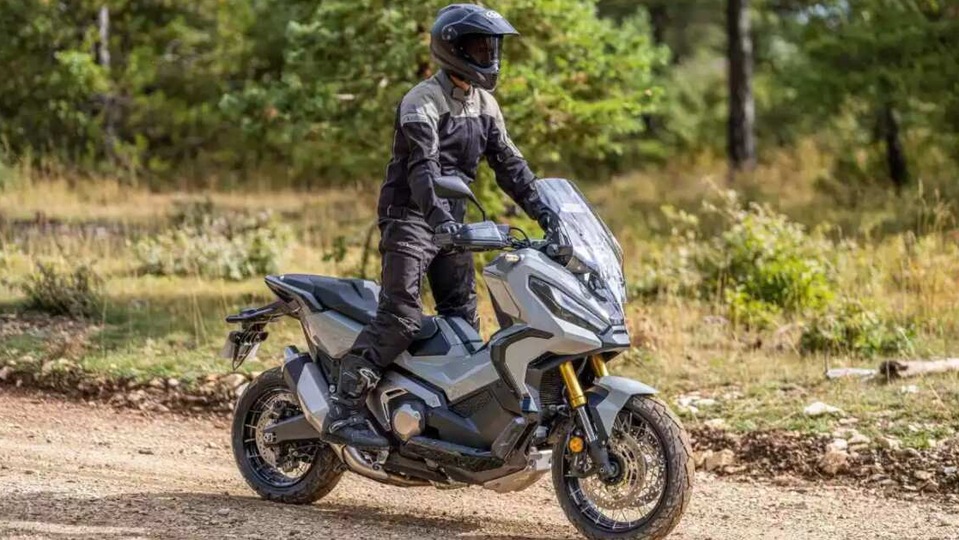 21 Honda X Adv Is The Scooter Of Your Wildest Dreams