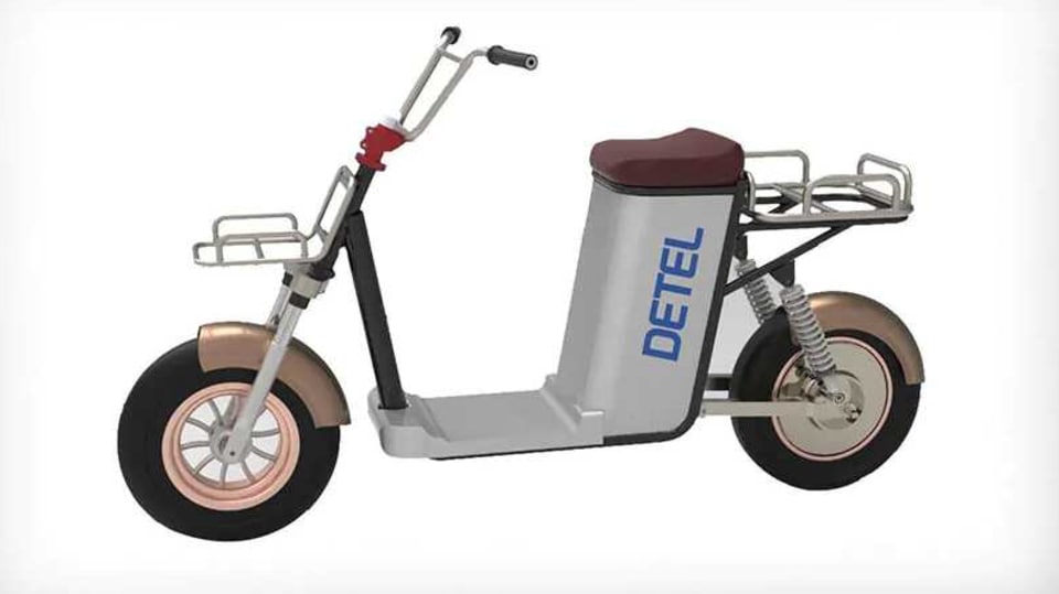 Detel ev bike 2025 showroom near me