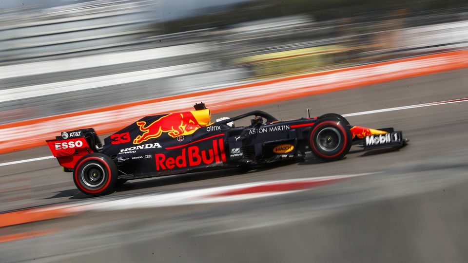 motor honda f1