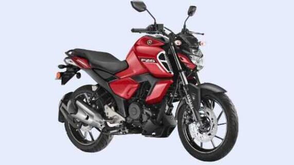 yamaha fz new launch