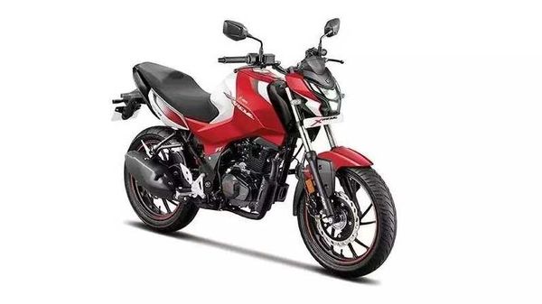Hero Xtreme 160r 100 Million Limited Edition Listed Online Ahead Of Launch