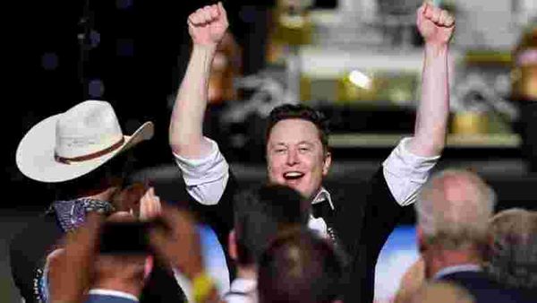 Elon Musk reclaims title of world's richest person