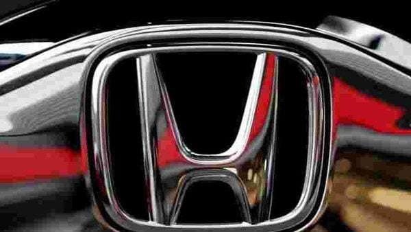 Honda's logo . (REUTERS)