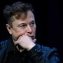 Elon Musk has been swapping the top spot with Bezos since January as the value of Tesla fluctuated. (AP)