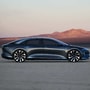 Lucid Air sedan's claimed range of 832 kms on single charge is better than even Tesla cars.