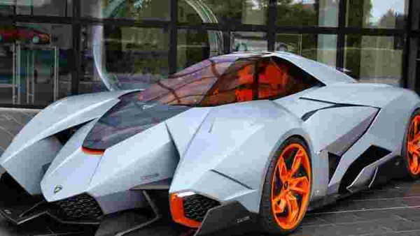 Lamborghini Museum adds Egoista to supercar collection | HT Auto