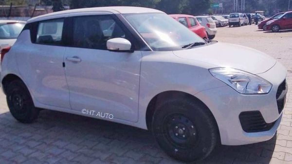 Maruti Suzuki Swift LXI - Swift Base Model Price, Features, Images