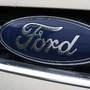 File photo of Ford logo