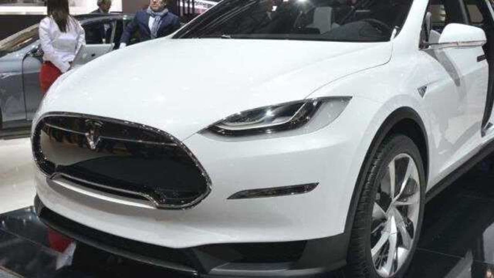 Tesla Model E to debut in Detroit...in 2015 HT Auto