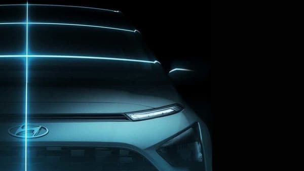 Screengrab from the teaser shared by Hyundai of its new Bayon SUV. (Photo courtesy: Instagram)