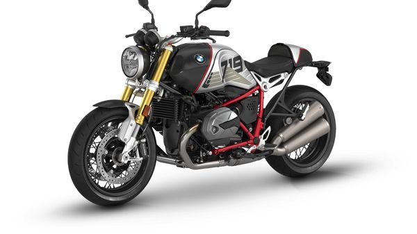 bmw r ninet option 719 price