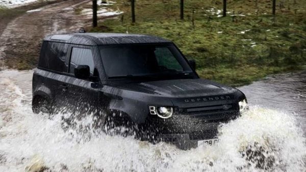 Land Rover Defender Price in Ahmedabad