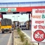 Digital toll payment through FASTag ensures swift movement of vehicles. (HT_PRINT)