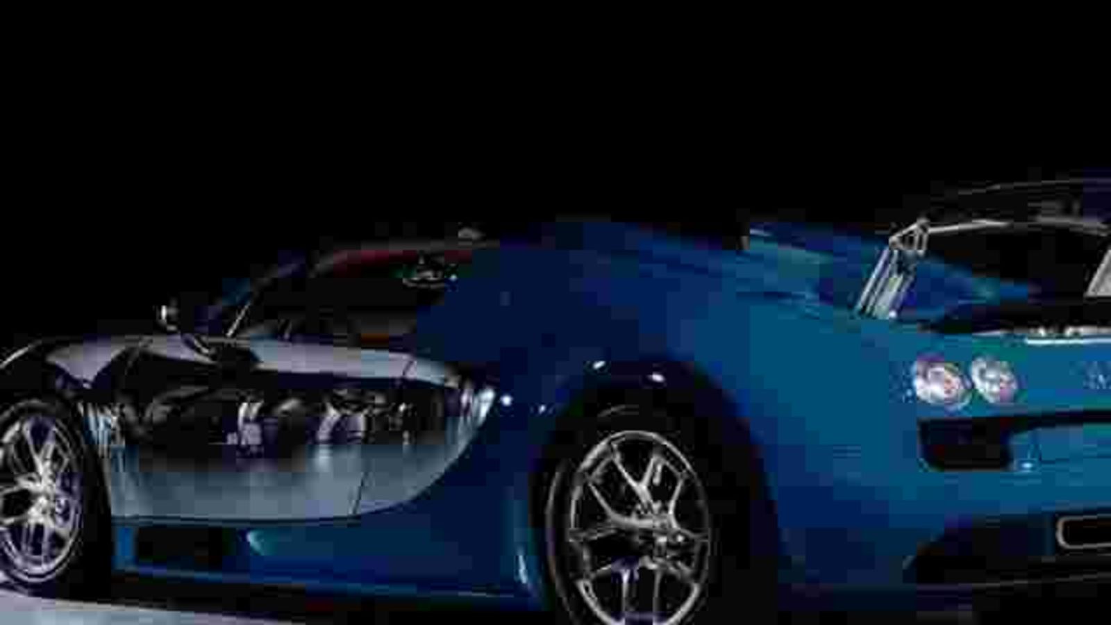 Bugatti Legends Veyron 16.4 Grand Sport Vitesse Meo Constantini