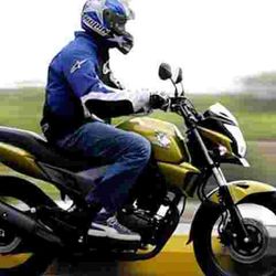 Honda CB Trigger, review, test ride