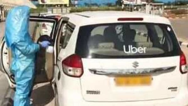 Uber India says mobility business showing signs of recovery