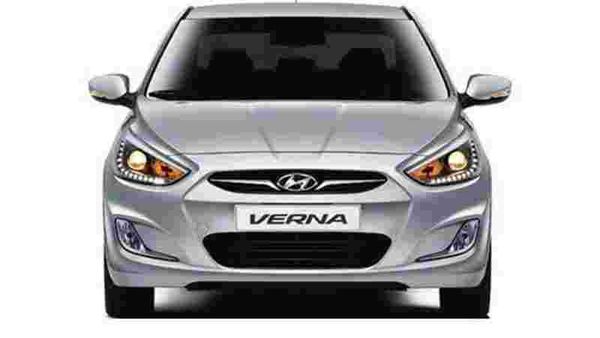 Hyundai Verna Car at best price in Ludhiana by Northern Motors Pvt. Ltd. |  ID: 16454616991