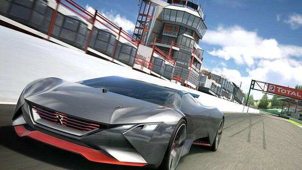 The-latest-Peugeot-prototype-was-designed-to-commemorate-the-15th-anniversary-of-the-video-game-GT6-Photo-AFP