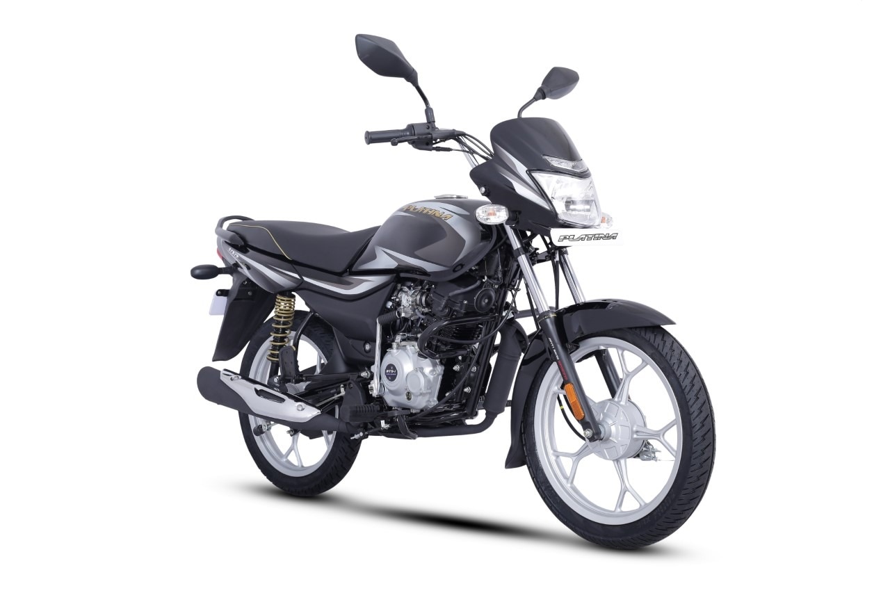 bajaj new bike