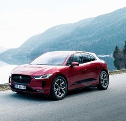 Jaguar Land Rover will launch I-PACE in India on March 23.