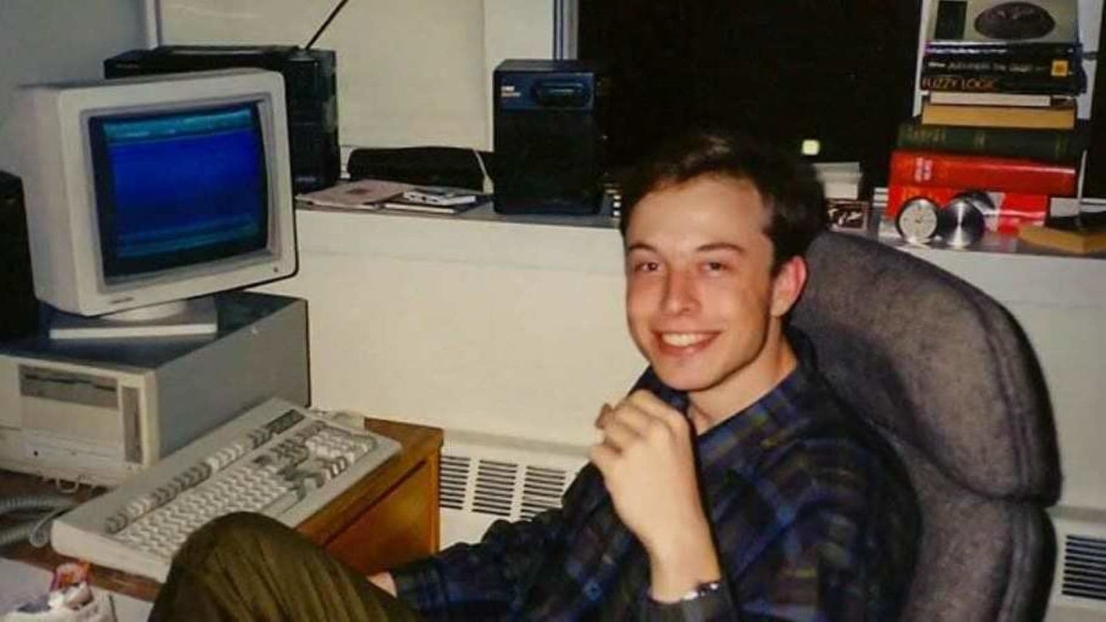 Once Young Elon Musk s Computer Test Scores Were So High He Had To Be Retested HT Auto