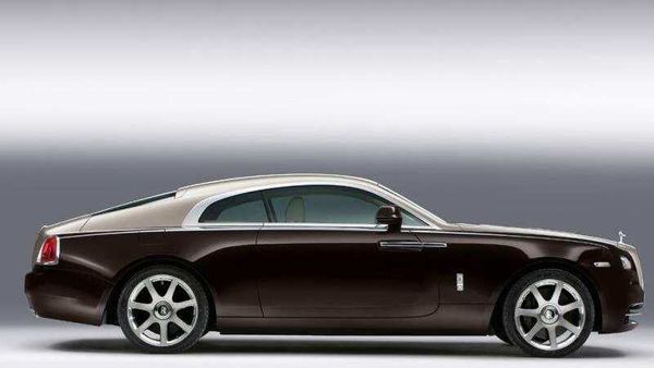 RollsRoyce unwraps sensuous sexy Dawn softtop