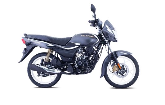 Bajaj platina comfortec on best sale road price