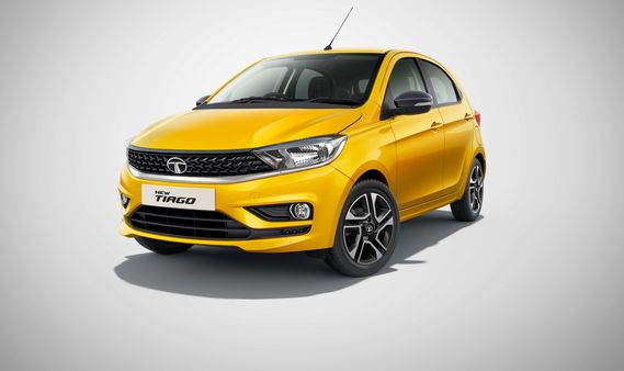 Tata Tiago offers a 1.2-litre engine that is paired with a five-speed AMT gearbox. There are three automatic variants of the car to choose from - XTA AMT, XZA AMT and XZA AMT with the price ranging between <span class=