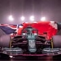 Aston Martin showed off their first Formula One car in 61 years on Wednesday.
