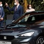 The Spanish government announced on Thursday it will use European Union funds to create a public-private consortium with SEAT and power company Iberdrola that would build the country's first factory for electric-car batteries. (REUTERS)
