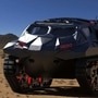 Armoured hybrid amphibious vehicle from Highland Systems. (Photo: @Defence_blog on Twitter)