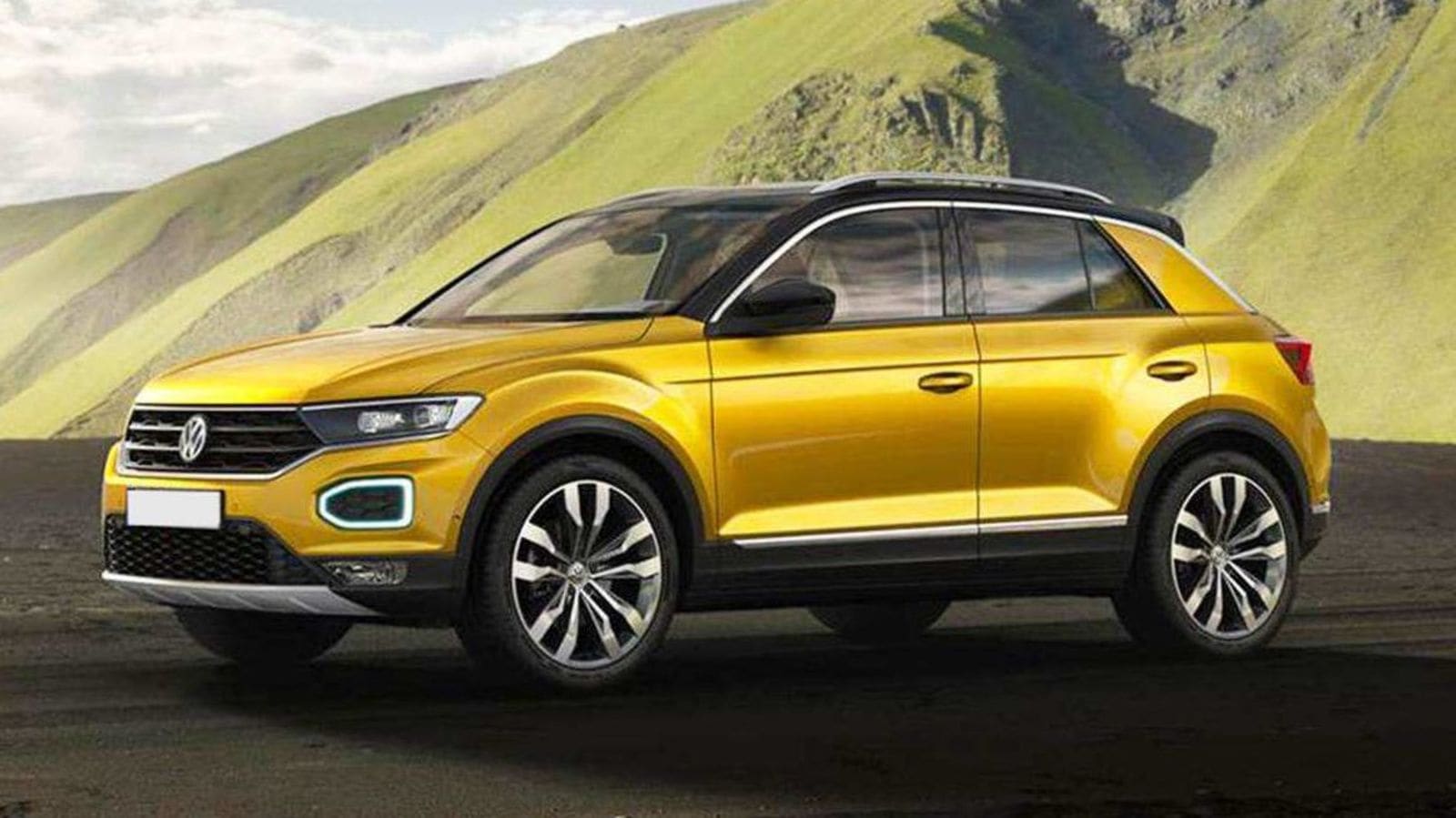 2021 Volkswagen T-Roc makes a comeback in India, to be priced from ₹21.35  lakh