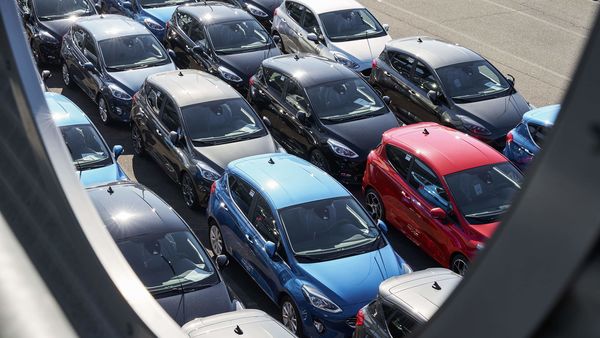 France was the third-biggest passenger car market in the region last year after Germany and the UK. (File photo used for representational purpose) France was the third-biggest passenger car market in the region last year after Germany and the UK. (File photo used for representational purpose)