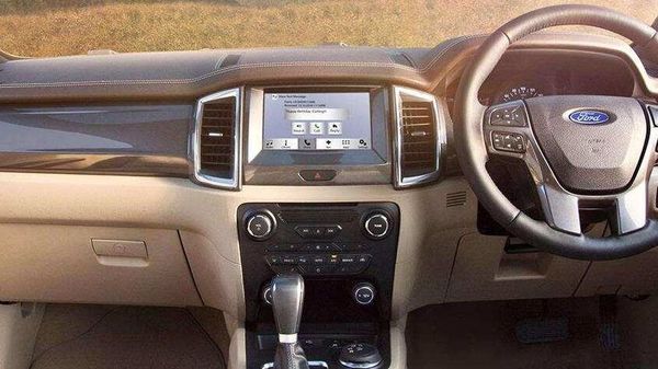 The Ford SYNC AppLink 3 will be seen on the Ford Endeavour and Mustang as of now, and will be rolled out for other models such as the Figo, Figo Aspire and EcoSport later.