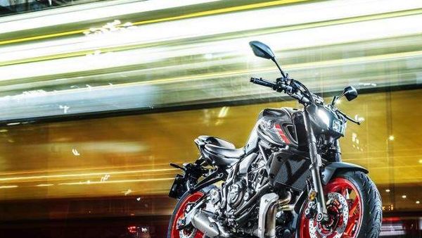 2021 Yamaha MT-07 Review