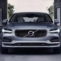 File photo of Volvo S90 used for representational purpose.