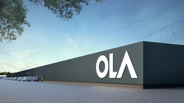Ola plans to manufacture the scooter at its upcoming $330 million mega-factory in Bengaluru.