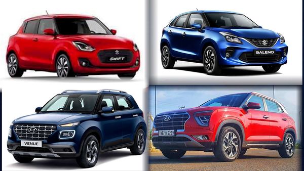 Which Is The Most Selling Car In India