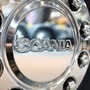The logo of Swedish truck maker Scania. (File photo used for representational purpose) (REUTERS)