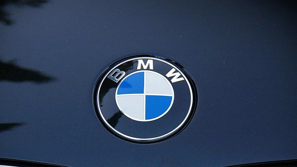 File photo of BMW logo