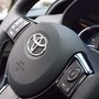 File photo of Toyota logo