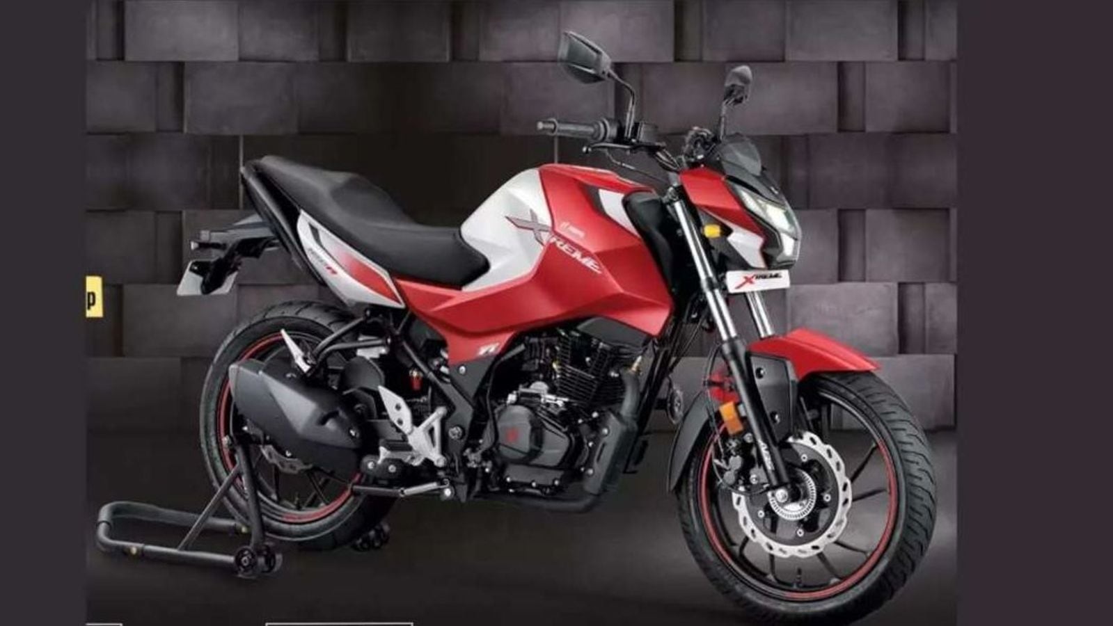 Hero new bike xtreme 160r hot sale