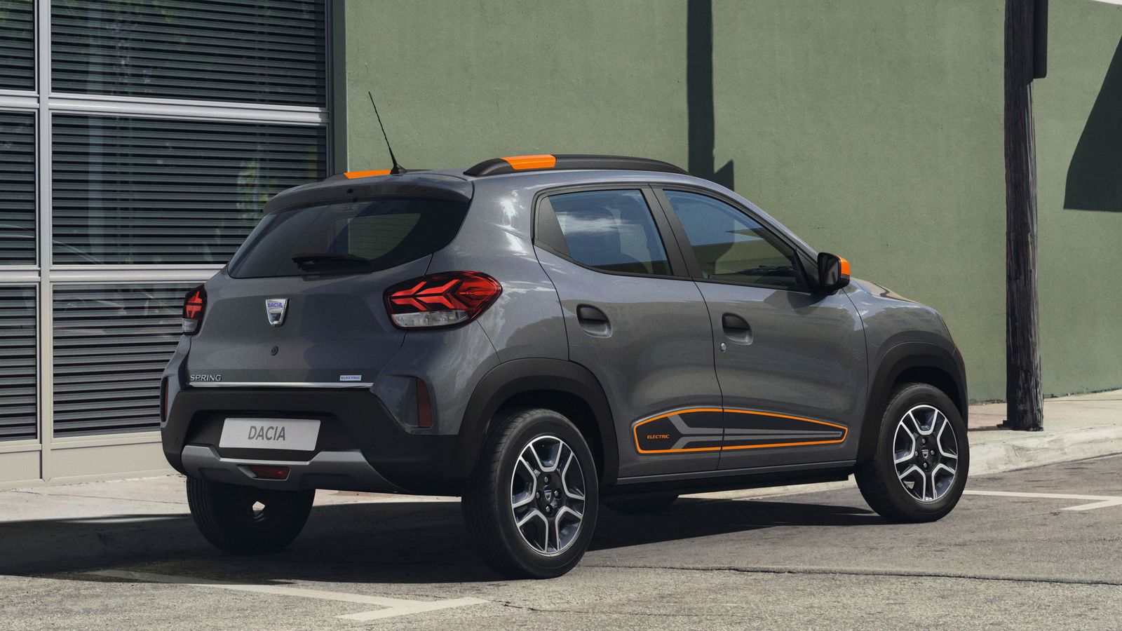 Renault Kwid EV? Dacia Spring gets battery power, affordable price tag