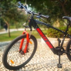 Photo of a Meraki e-cycle. (Photo credit: Sabyasachi Dasgupta/HT Auto)