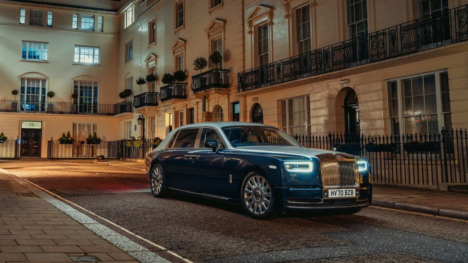 Privacy Personified: Introducing the Rolls-Royce Phantom's New