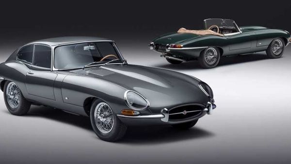 Jaguar 60 years of the iconic E-type with six limited-edition pairs | HT Auto